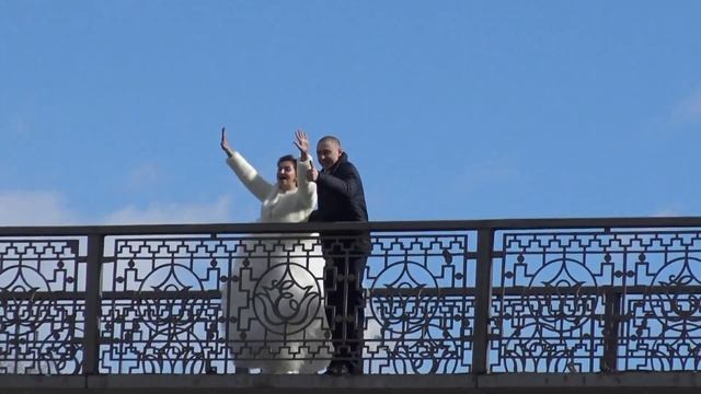 █▬█ █ ▀█▀ прогулка свадьба Краевых смотреть онлайн