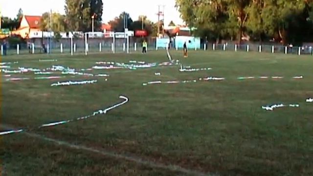 Kysáč - FK  TATRA  Kysáč ... ŠAMPIÓNY  2018