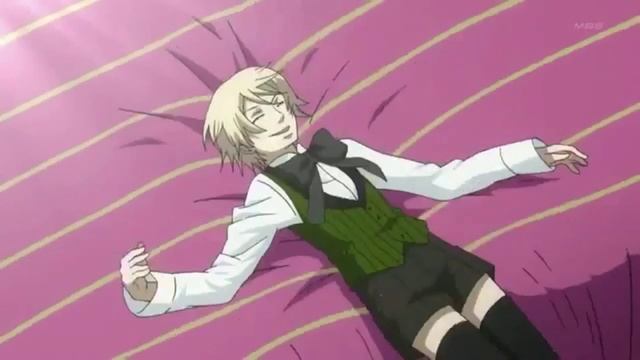 Black Butler's Reaction to Fanfic смотреть онлайн