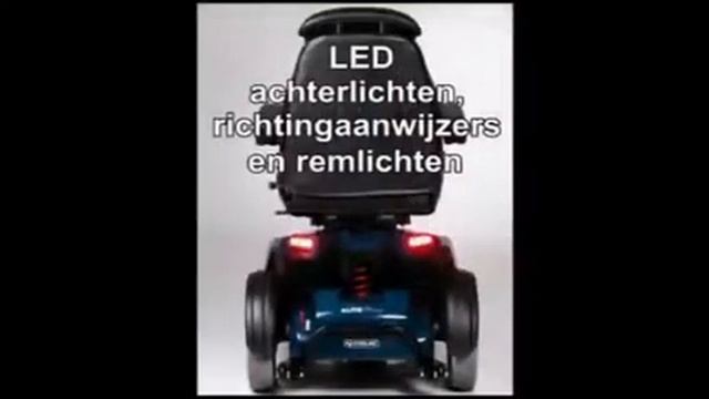 Moto Scooter Electrico Dismovil Sterling Elite plus | Venta Online смотреть онлайн
