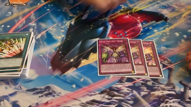 1st place! Adventure Virtual World Deck Profile! February 2023! смотреть онлайн