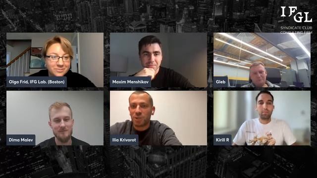 РАННИЕ РАУНДЫ В WEB3 И МЕТАВЕРС. НА ЧТО СМОТРИТ ИНВЕСТОР. смотреть онлайн