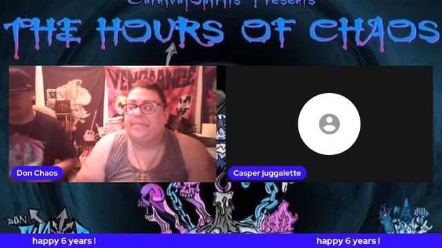 The Hours Of Chaos Podcast Episode 210 Six Year Anniversary Celebration ! смотреть онлайн