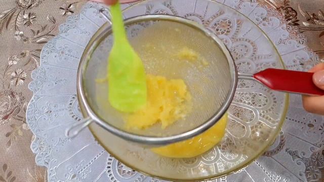 Мягкий и вкусный торт!! Как приготовить Лимонный торт!! Нежный торт в домашних условиях... смотреть онлайн
