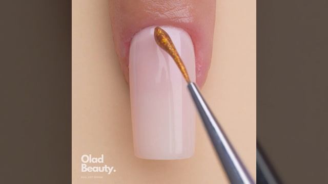 New Trends  Nails Art Designs | Easy Nails Art Ideas For Beginner | Olad Beauty