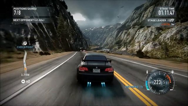 Need For Speed : The Run | Test Drive | Intel Core i5 | GeForce GT 340 смотреть онлайн
