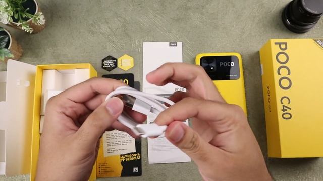 TERJANGKAU! UNBOXING Poco C40 Indonesia, ANDALAN Baru Poco Di ENTRY LEVEL?! смотреть онлайн