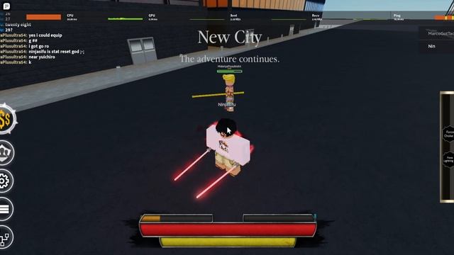 PROJECT BAKI 2 - ASAJJ VENTRESS (SITH) SHOWCASE - ROBLOX смотреть онлайн