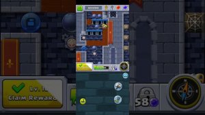 Diamond quest bavaria 1 level 7 secret exit