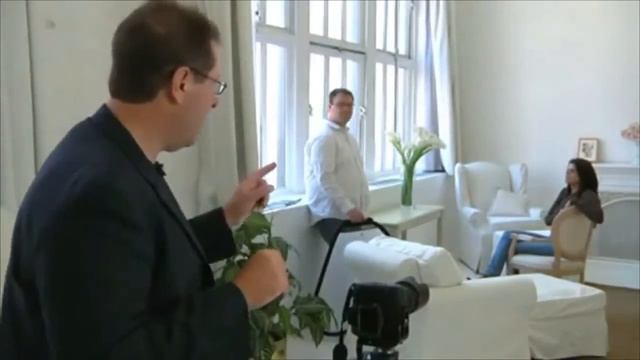 Начинающему фотографу Портрет со светом от окна смотреть онлайн