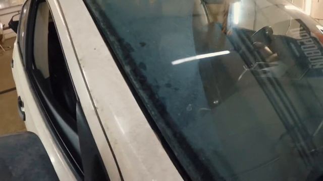 КОСЯКИ ПЕРЕКУПОВ/МЕНЯМ ЛОБОВОЕ ПОСЛЕ НЕДОМАСТЕРОВ NISSAN QASHQAI смотреть онлайн