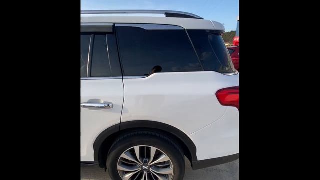 Гак Трумпчи ГС8 GAC Trumpchi GS8 I