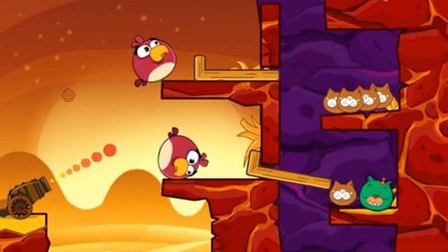 Cannon Bird 3 - Full Game смотреть онлайн