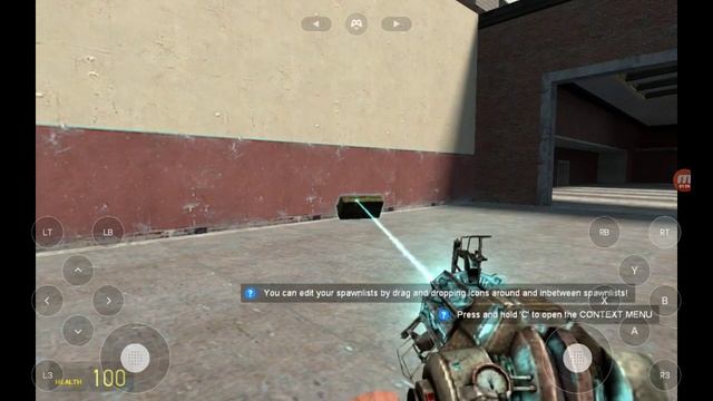 Garry's Mod On Android Nvidia Geforce Now смотреть онлайн
