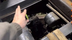 Снятие кпп хово(шакман)