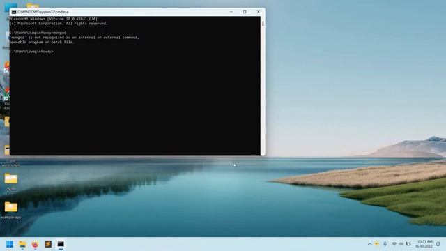 MongoDB Installation on Windows | Install MongoDB Windows Locally | MongoDB Install Windows 11 смотреть онлайн