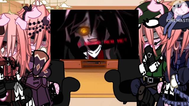 ? Piggy family React's too [THEIR SELF'S] (Gacha club) ft.penny ? смотреть онлайн
