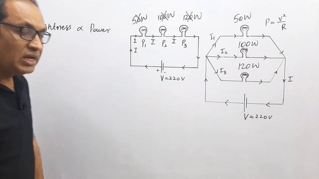 Which Light Bulb has More Brightness when Connected in Series and Parallel? | 2nd Year FSc Physics смотреть онлайн