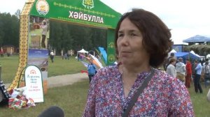 Сабантуй в Свердловской области