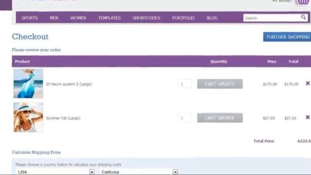 Aventura Wordpress - eCommerce Theme смотреть онлайн