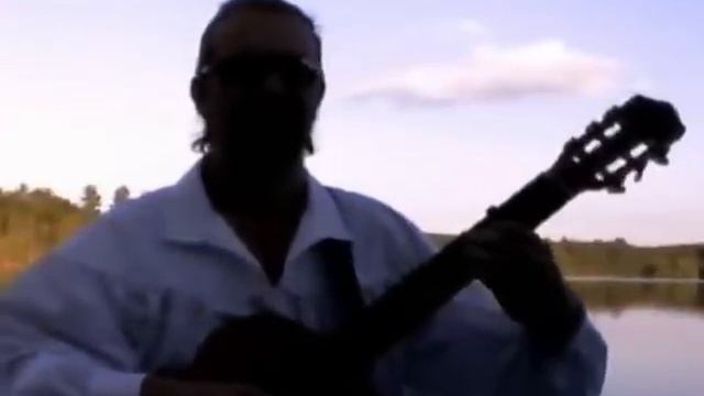 Russian Romance Night Shine Русский романс классическая гитара смотреть онлайн