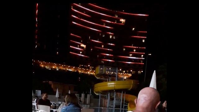 Обзор Алании. Обзор отеля Blue Beach Hotel, секретные места и крутой сюрприз любимой смотреть онлайн