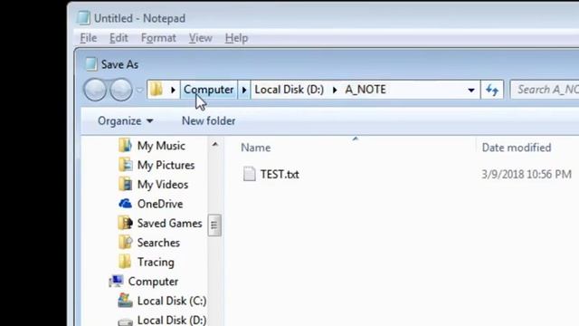How to convert your notepad into your personal diary смотреть онлайн