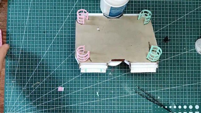 Terrain Tutorial - Landing Pad - Warhammer 40K, Kill Team, Necromunda смотреть онлайн