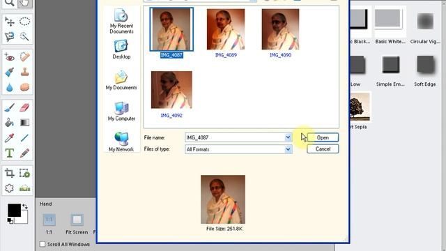 Photoshop Elements 11 Made Easy, Part 2 (Bringing photos to the editor) смотреть онлайн