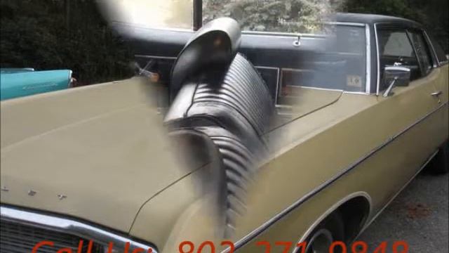United Car Exchange - 1969 Chevrolet Impala - $18,500 смотреть онлайн
