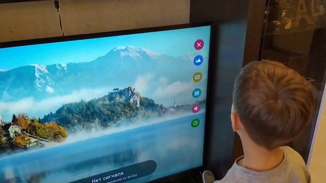 Настройка TV и подключение каналов