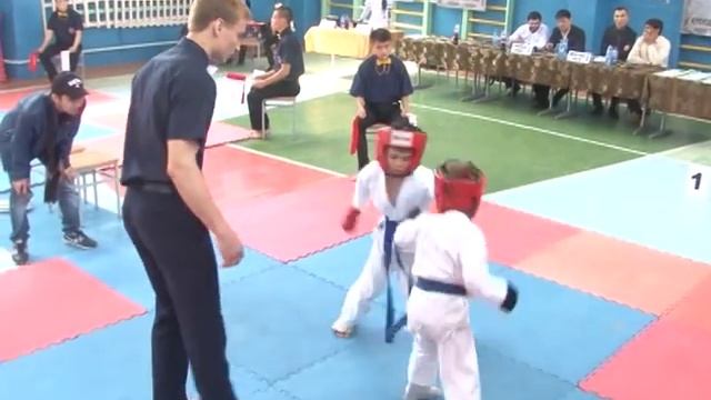 Темиртауские каратисты стали чемпионами Европы смотреть онлайн