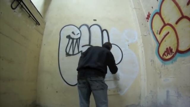 TheyAintKnowin:Bay Area Graffiti смотреть онлайн