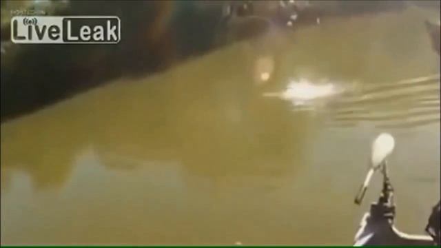 Необычные и страшные уловы на рыбалке #1   ОПАСНАЯ РЫБАЛКА