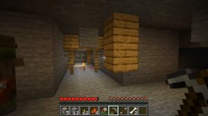 ТРИО ВЫЖИВАНИЕ! МЫ ДОБЫЛИ ПЕРВЫЕ АЛМАЗЫ В МАЙНКРАФТ #4