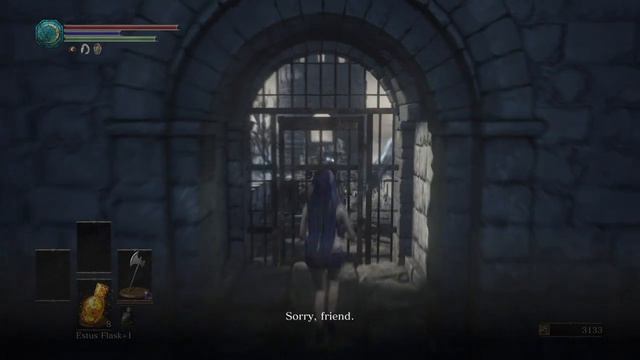 Dark Souls 3: Firekeeper Soul/Set and Estus Ring Location; Finding Patches in Firelink Shrine смотреть онлайн
