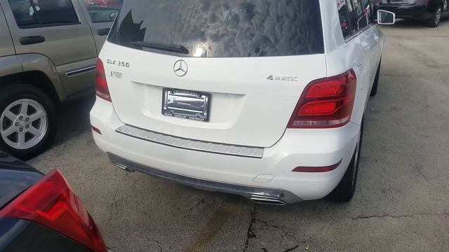 Anthony 2015 Mercedes GLK смотреть онлайн