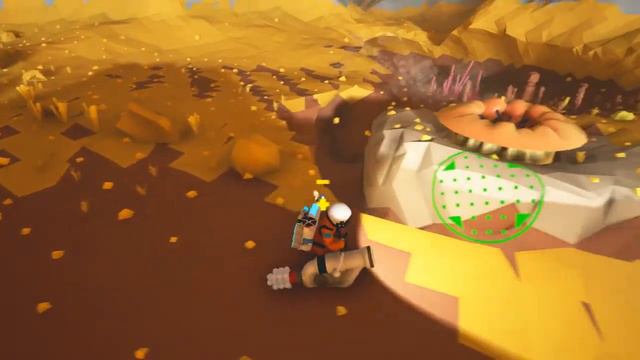 ИЗУЧАЕМ РАДИОАКТИВНУЮ ПЛАНЕТУ Astroneer #12 смотреть онлайн