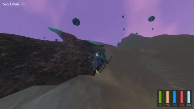 Spell Making Escapades - Sand Walking смотреть онлайн