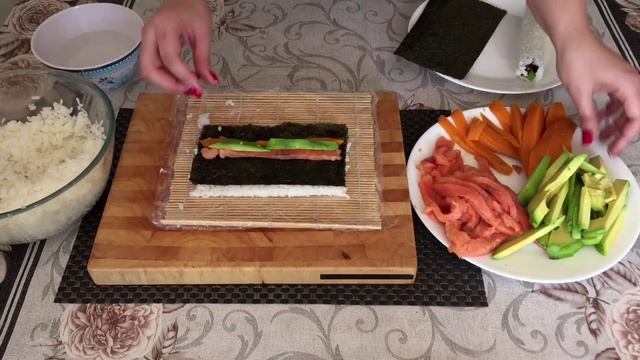 Суши смотреть онлайн
