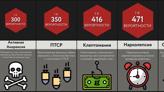 Сравнение: Расстройства Животных смотреть онлайн