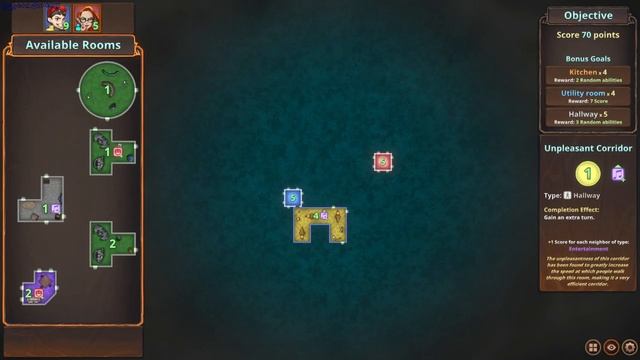 Chambers Of Devious Design Gameplay - GogetaSuperx