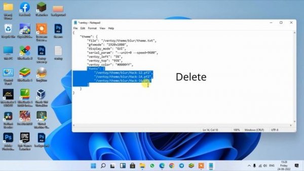 Ventoy Theme Plugin | Ventoy theme  customization. [2022-23] | How to change Ventoy themes