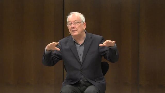 W. Brian Arthur's lectures - Day 1, 28 Mar '18 смотреть онлайн