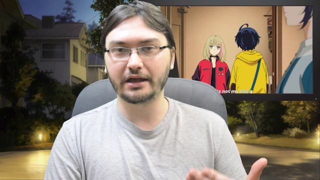 This Anime Is Dealing With Some MATURE Themes! | WONDER EGG PRIORITY Episode 3 Review смотреть онлайн