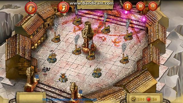 300 Dwarves Walkthrough - Level 12