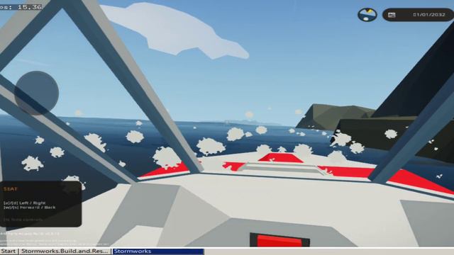 Stormworks On Android - Exagear Snapdragon 870