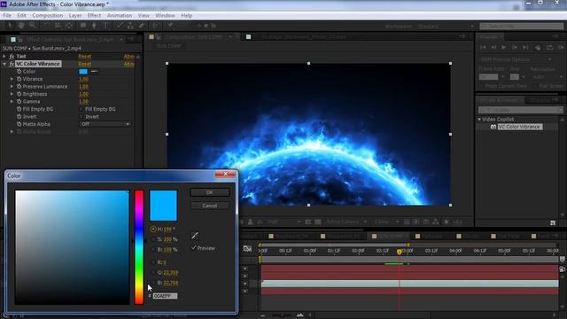 Color Vibrance Plug-in (Updated V1.0.6) смотреть онлайн