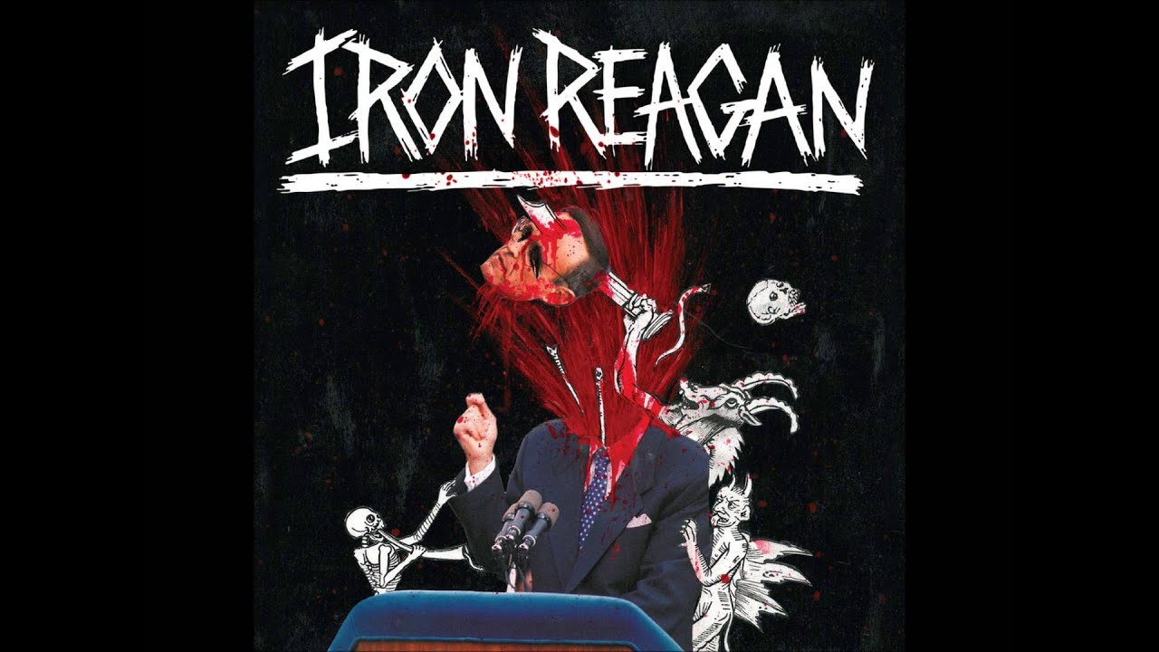 Iron Reagan - Live At Hellfest _ 2015
