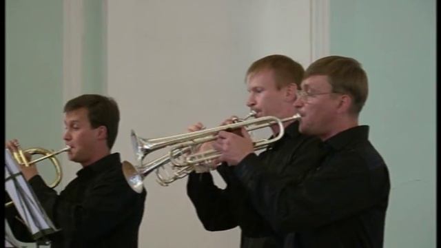 Brandt Brass - Polovetsian Dances смотреть онлайн